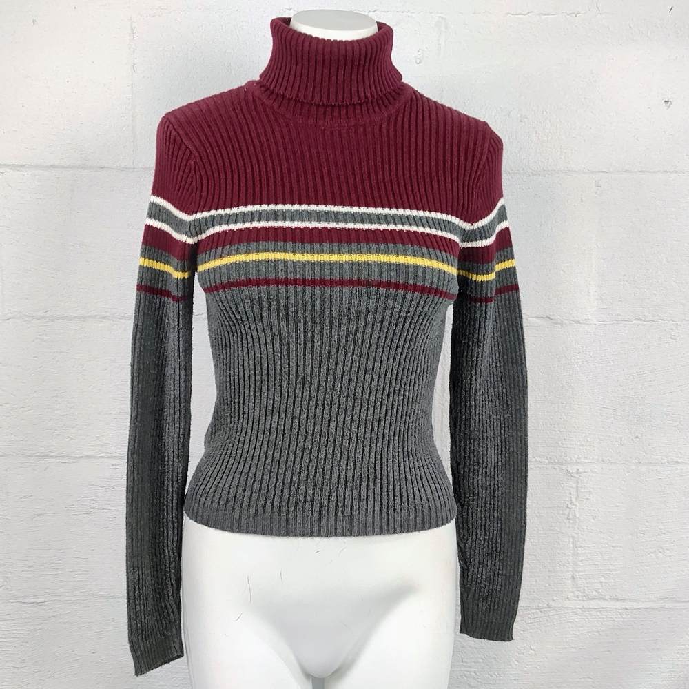 Jamie Scott Y2K Fitted Sweater